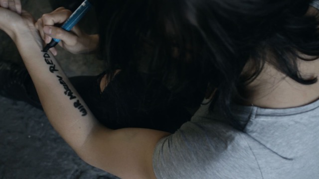 Rolando Random - Bleib dicht bei mir - Video Still