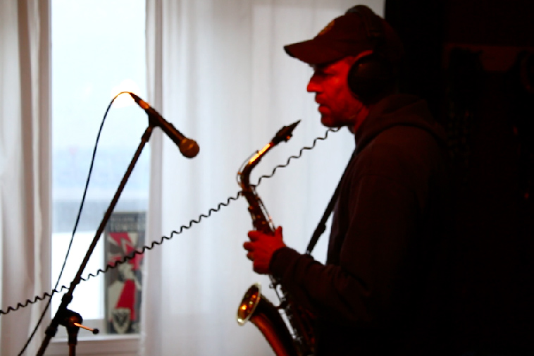 Rolando Random: Saxophone